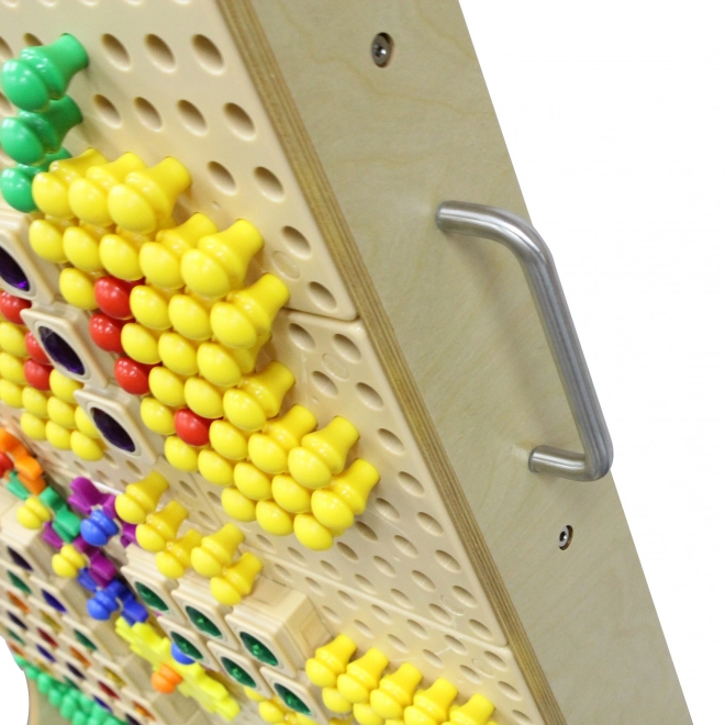 Masterkidz freistehende Holz-STEM-Tafel