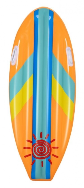 Aufblasbares Surfboard für Kinder Orange von Bestway