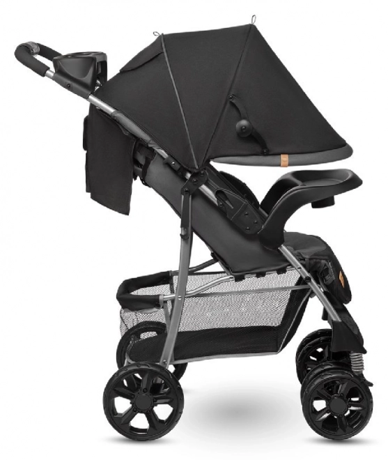 Lionelo Emma Plus Kinderwagen Grün – Stein