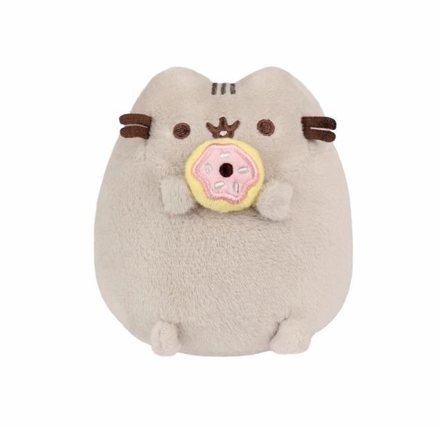 Kuscheltier Pusheen Doughnut klein