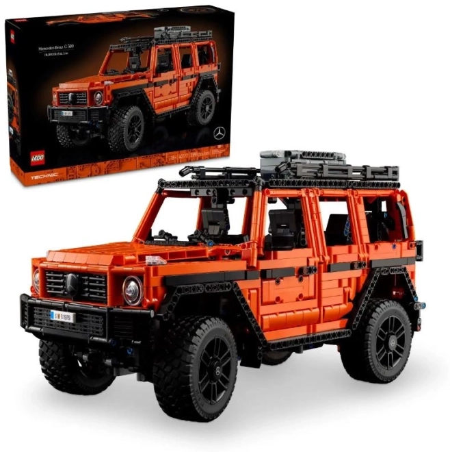 Lego Technic Mercedes-Benz G 500 Modellauto