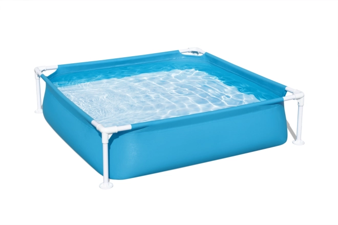 Kompakte Größe für sichere Wasserspiele