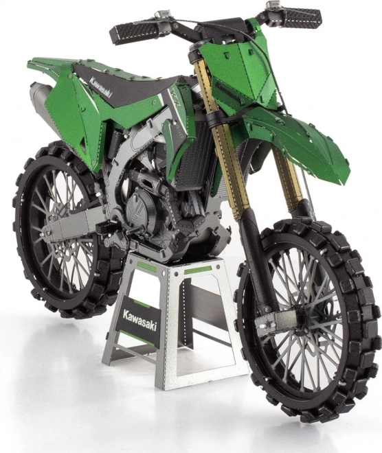 3D-Puzzle METAL EARTH Premium-Serie: Kawasaki KX450