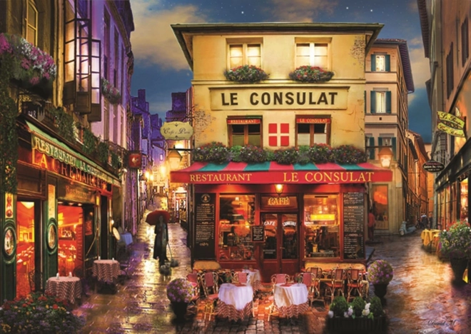 Anatolian Puzzle Treffen in Paris 1500 Teile