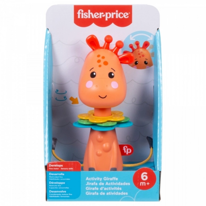 Aktivierung der Giraffe