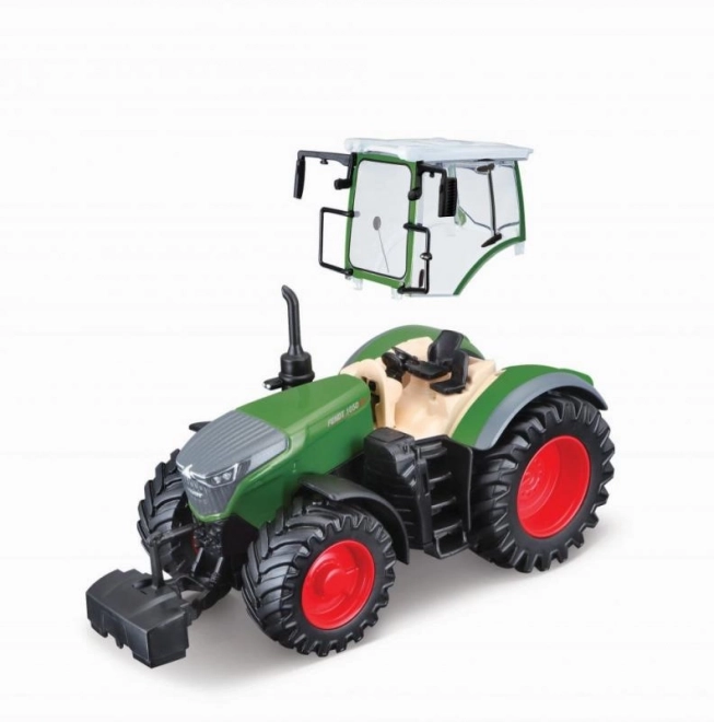 Bburago Farm Traktor Fendt 1050 Vario Modell 1:43