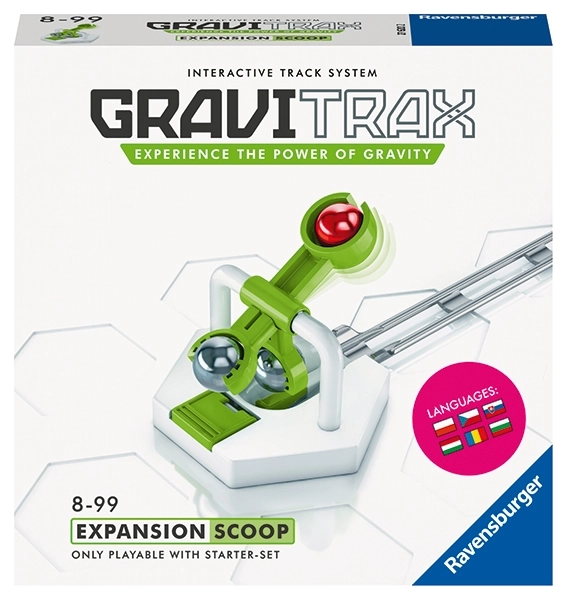 Ravensburger GraviTrax Kaskadenerweiterung