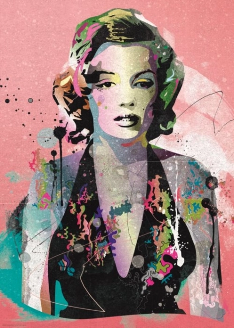 Heye Puzzle Marilyn Monroe 1000 Teile