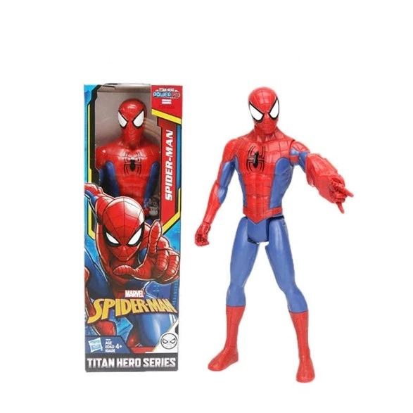 Spider-Man Actionfigur 30cm