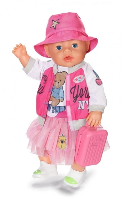 Baby Born Reise-Outfit für 43 cm Puppen