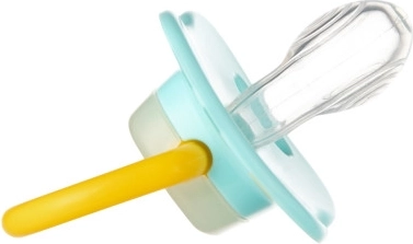 Symmetrischer Silikon-Sauger für natürliches Saugen