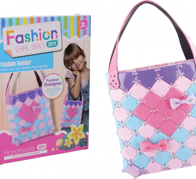 Kreativset zur Taschenherstellung