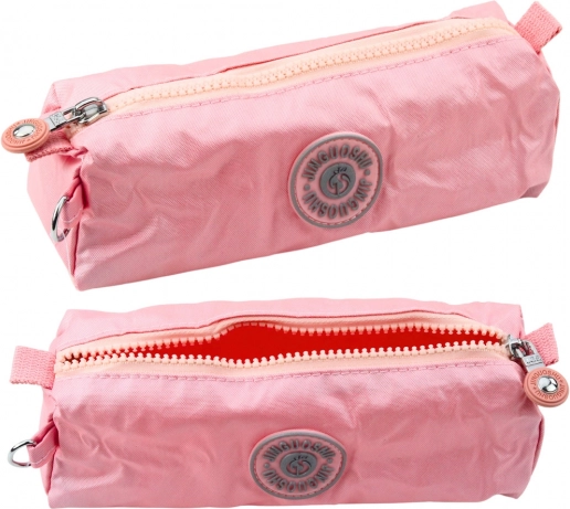 Schulmäppchen einteilig rosa