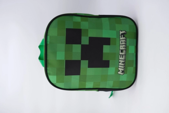Minecraft Creeper Schulrucksack