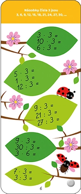 Meine ersten Aufgaben Multiplikation und Division Kinderset