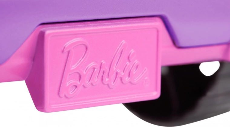 Ikonische BARBIE-Details