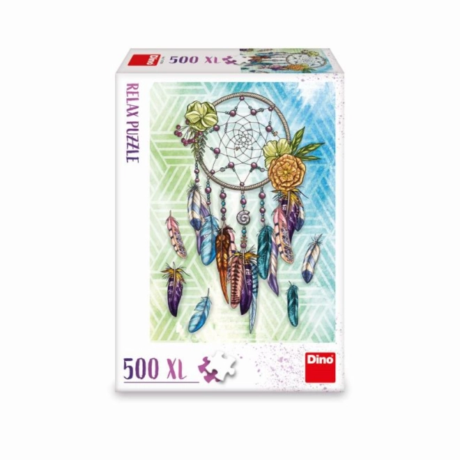 500 XL Teile für entspanntes Puzzeln