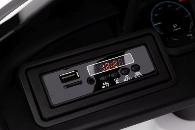 Audi E-Tron GT Autobatterie QLS-6888 Weiß