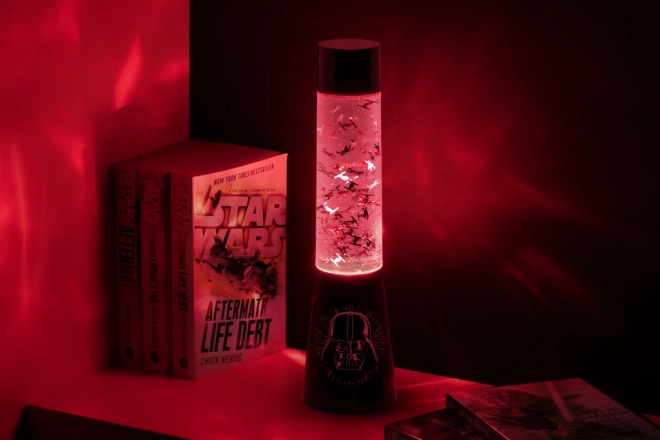 Lampa Flow Star Wars