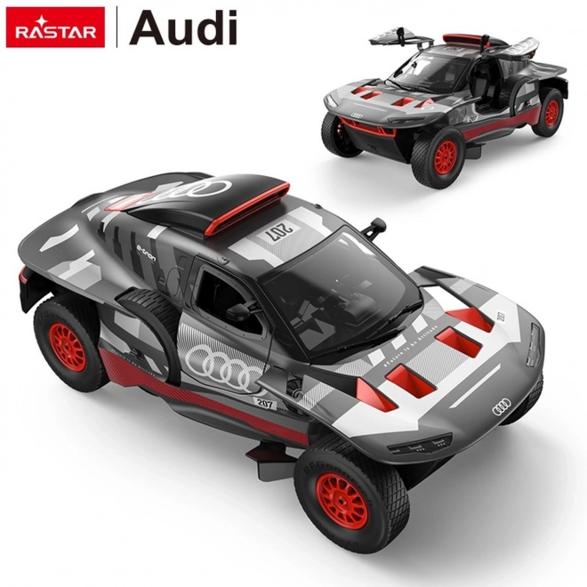 Ferngesteuertes Auto AUDI RS Q e-tron im Maßstab 1:14