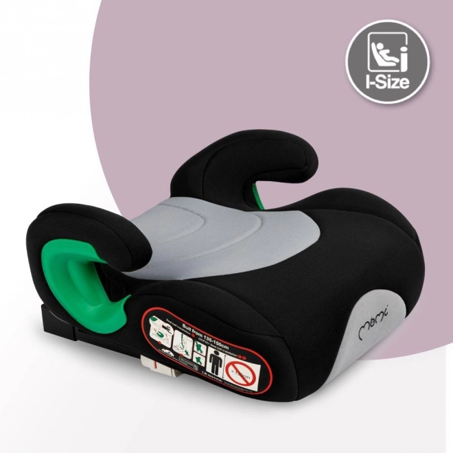 Kindersitz MoMi Venko Isofix i-Size Grau