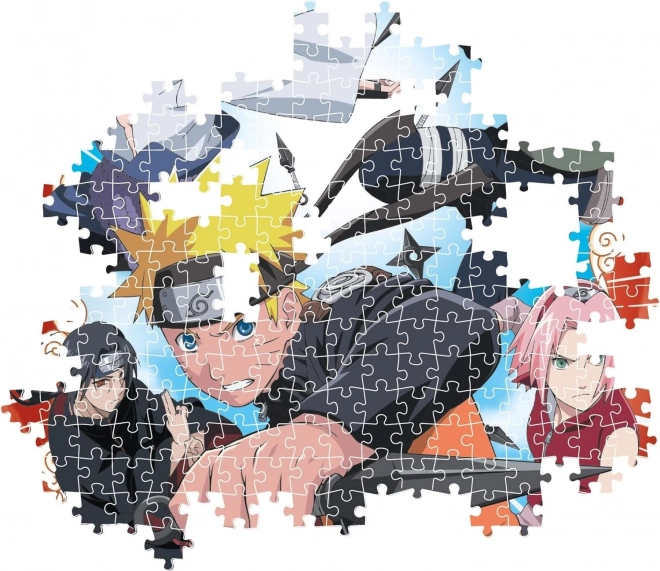 Clementoni Puzzle Naruto 1000 Teile