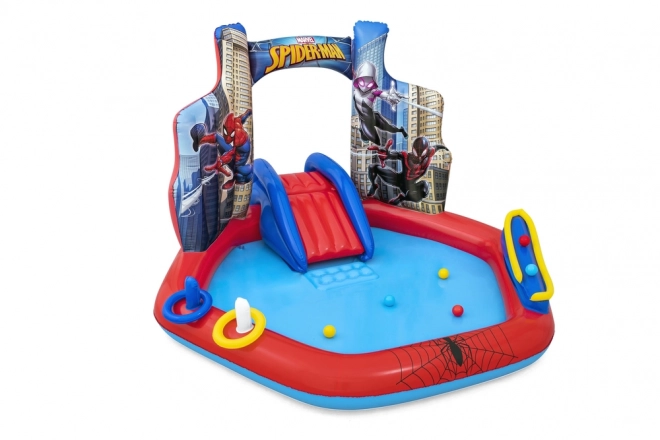 Aufblasbarer Spielplatz SPIDER-MAN