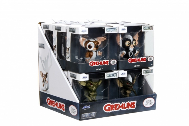 Gremlins Metallfiguren Set