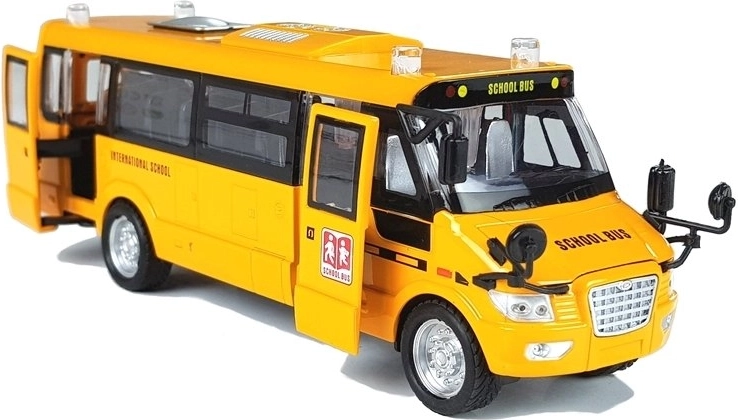 Realistische Details und öffnende Elemente