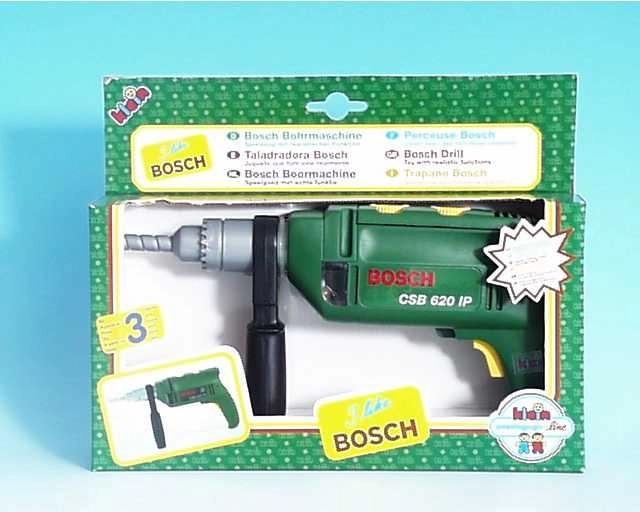 Bosch Spielzeug-Schlagbohrmaschine