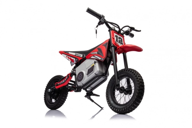 Kinder Elektro-Cross-Motorrad Rot 36V