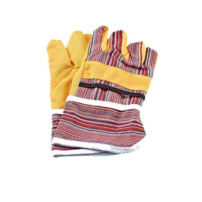 Großes Kettensägen-Spielset mit Helm, Brille und Handschuhen