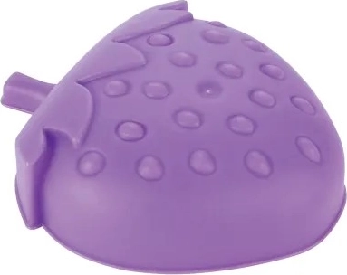 Texturierte Spielzeuge für sensorisches Spiel