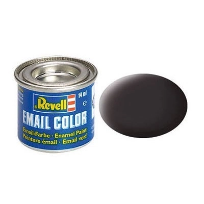 Revell Emailfarbe Schwarz Matt 14ml