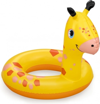 Aufblasbarer Ring Giraffe 68 x 66 cm Bestway