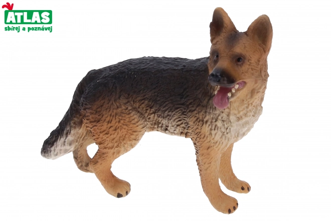 Deutscher Schäferhund-Figur