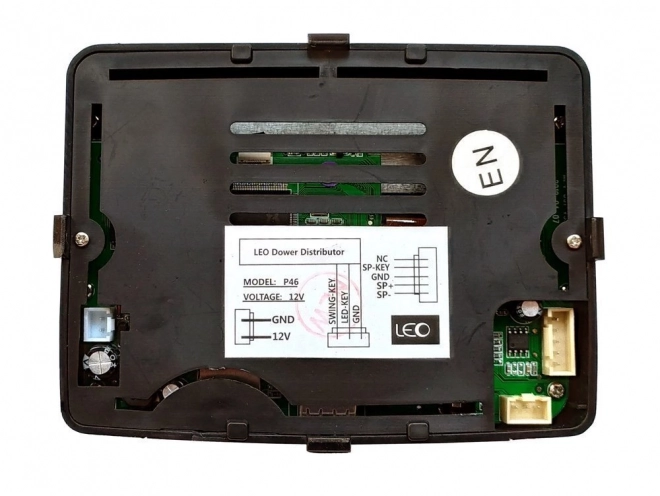 LCD-Panel für Elektrofahrzeug Mercedes G63