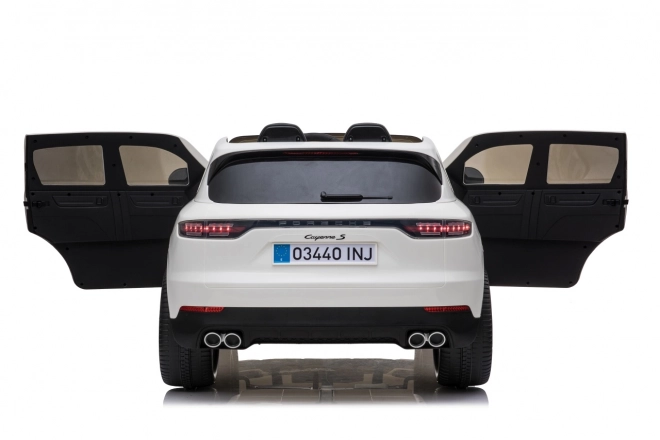 Elektrisches Kinderauto Porsche Cayenne S