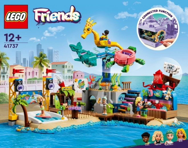 LEGO Friends Strand-Vergnügungspark