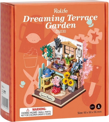 Komplettes DIY-Set mit Anleitung