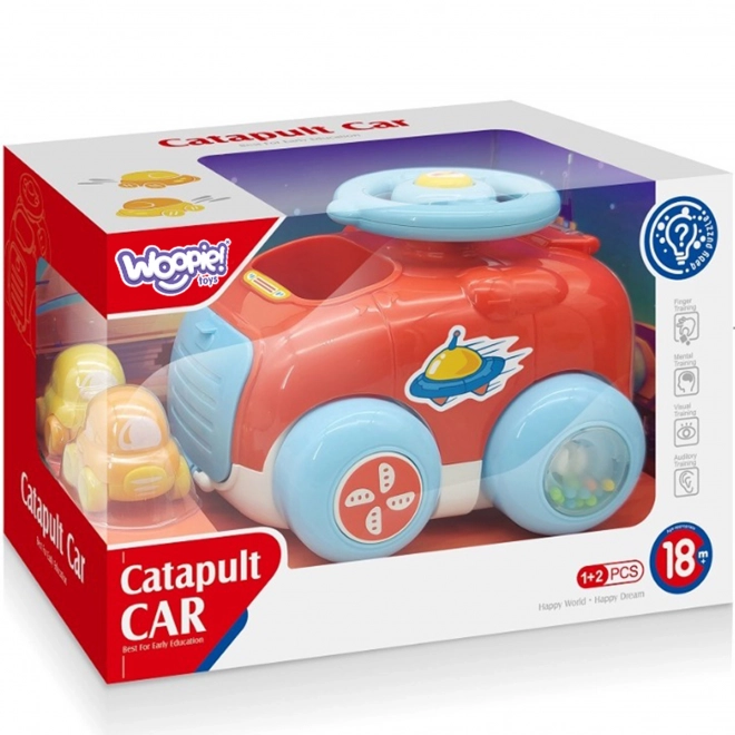 Woopie Baby Auto-Katapultsatz