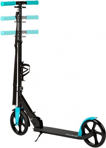 Große 200-mm-Räder mit ABEC-7-Lagern