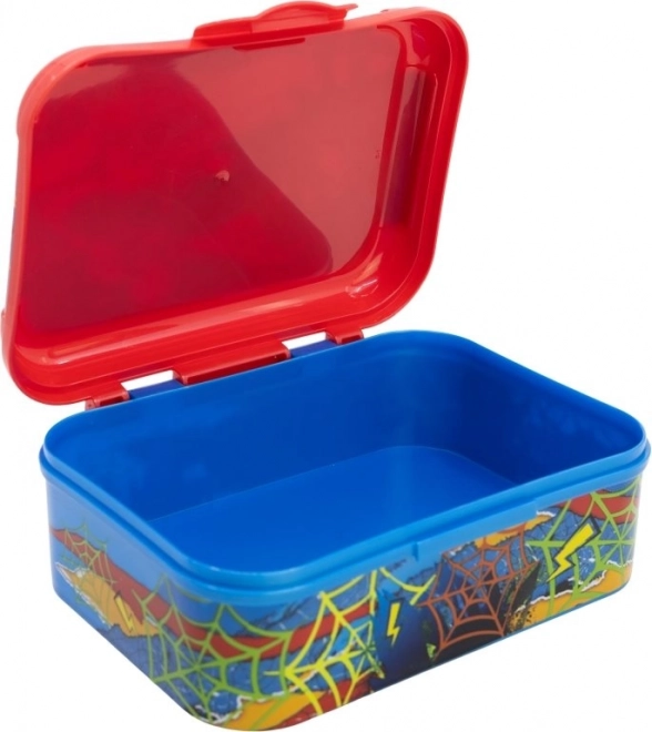 Brotzeibox Spiderman