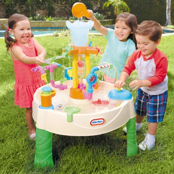 Little Tikes Wasserpark Spieltisch