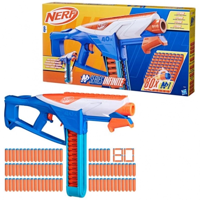 Nerf N-Serie Unendliche Blaster