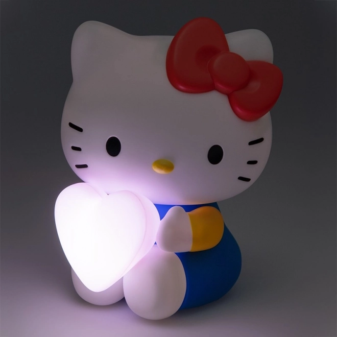 Hello Kitty 3D-Licht