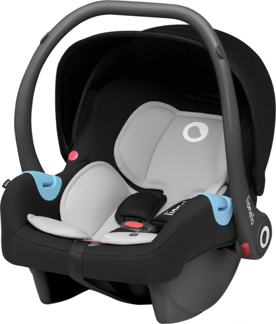 Kombikinderwagen 3in1 Lionelo Mari Tour Black Onyx