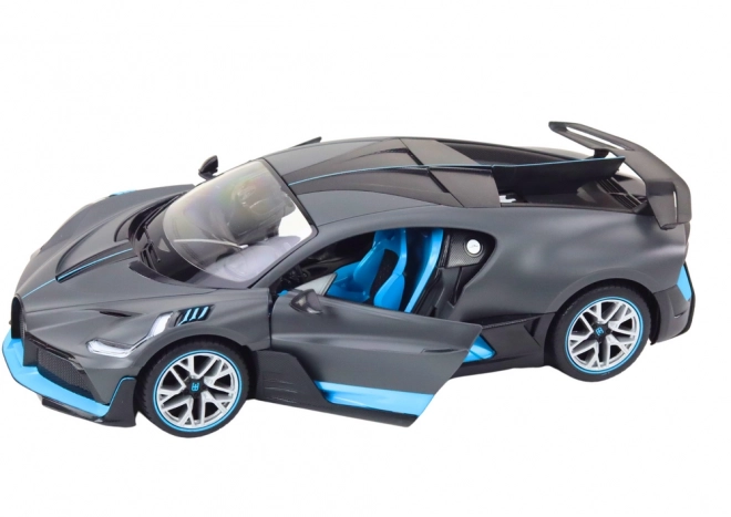 Zukunftsweisendes RC-Sportauto Bugatti Divo mit Fernsteuerung