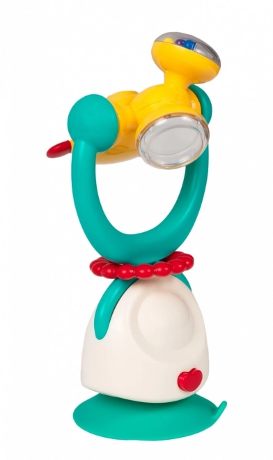 Bär 2-in-1 Rassel