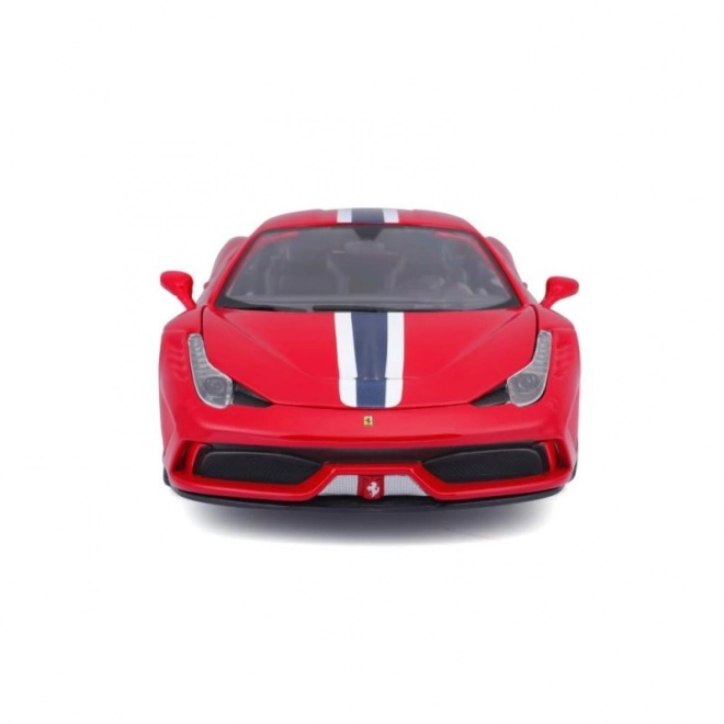 Bburago Ferrari 458 Speciale Modellauto